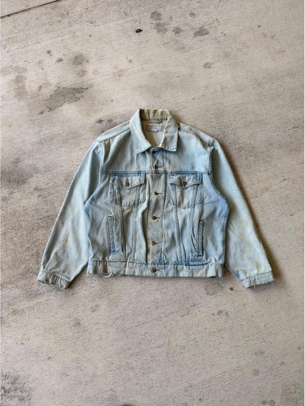 90s Wrangler Denim Jacket
